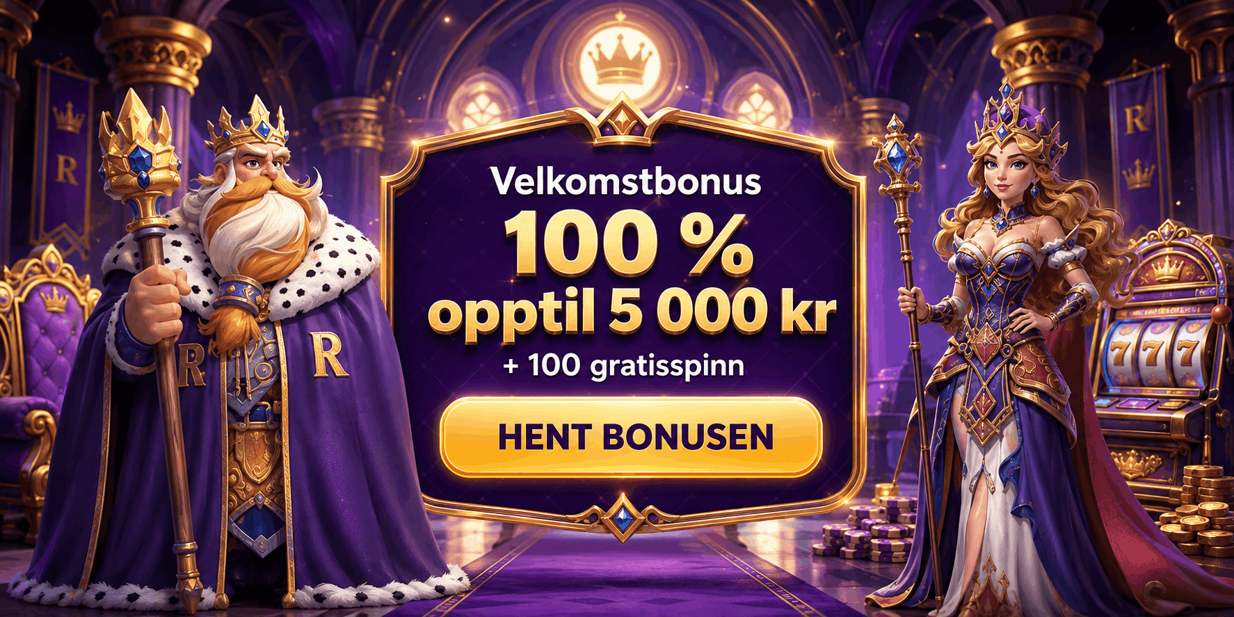 Regal Rush Casino